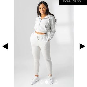 Balance Athletica #ShopVitality Mantra pant - size Small - color stone heather